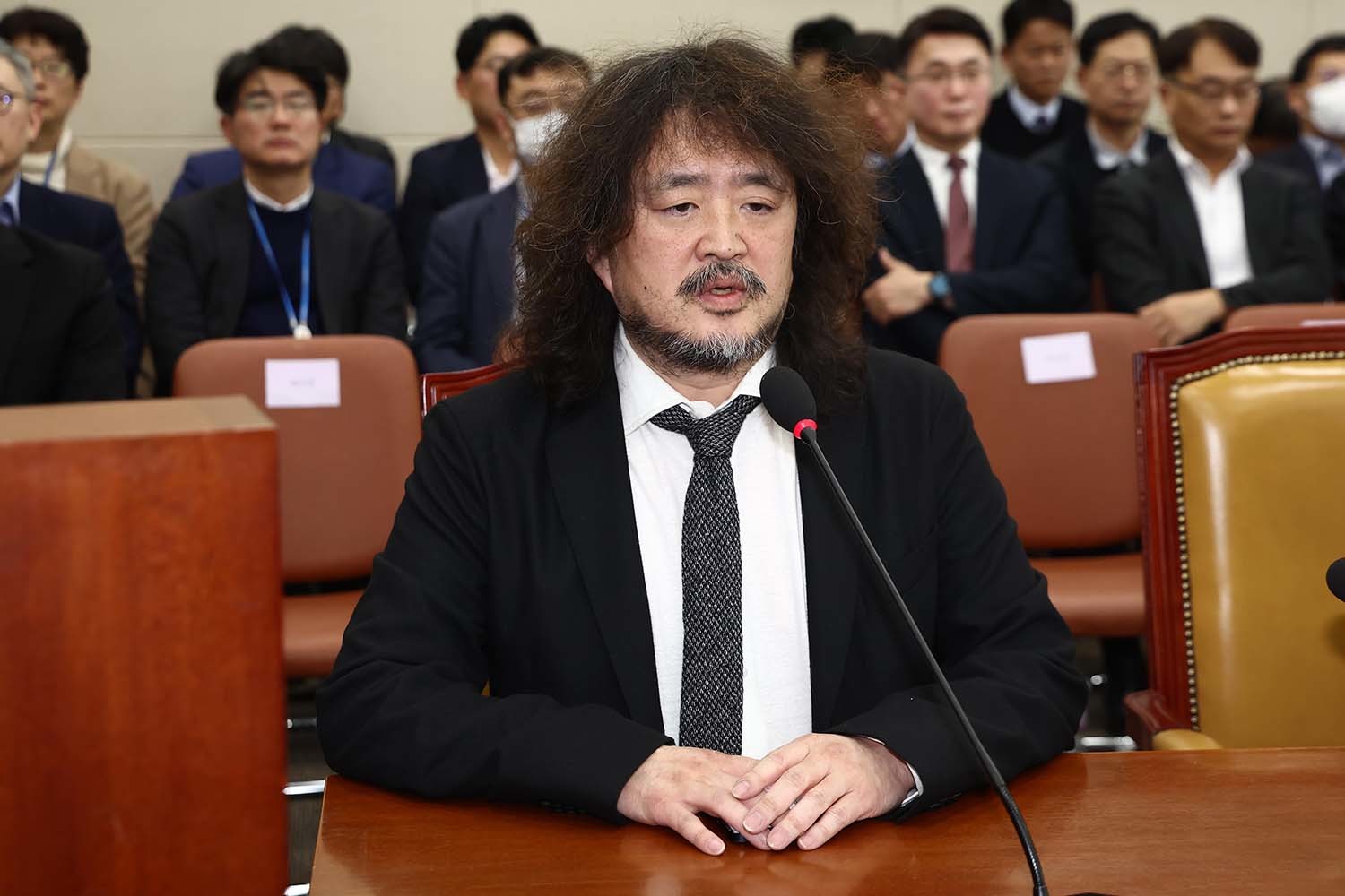 방송인 김어준 씨 / 뉴스1