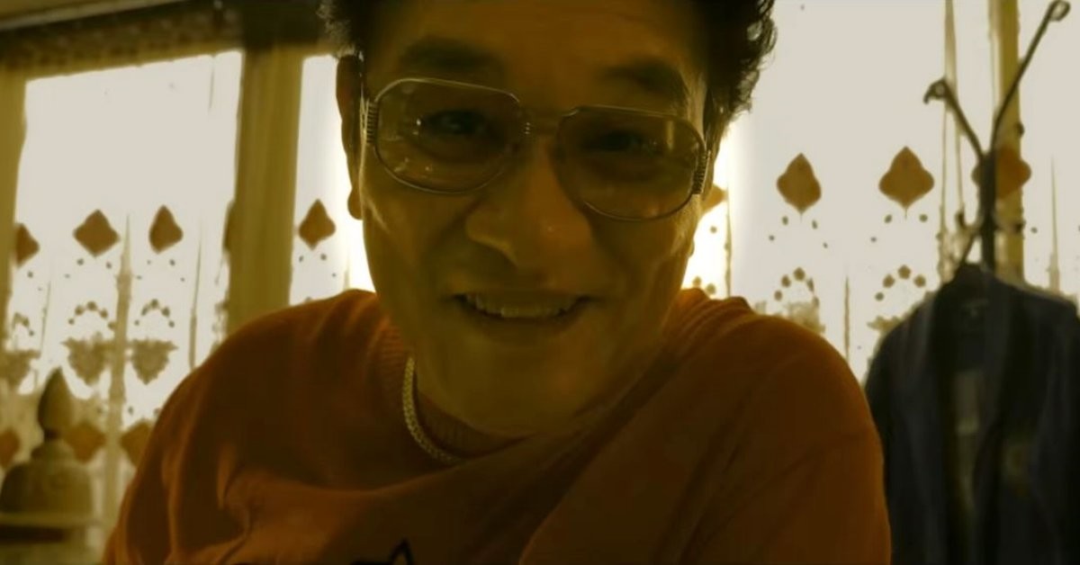 '도쿄 버스트: 범죄도시' 예고편 캡처 / 유튜브 'KADOKAWA映画'