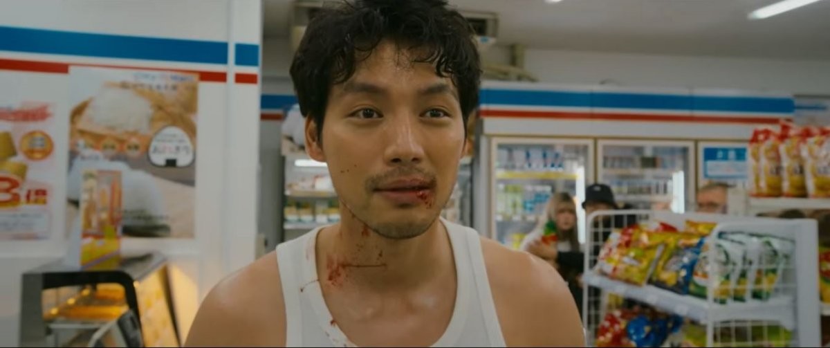 '도쿄 버스트: 범죄도시' 예고편 캡처 / 유튜브 'KADOKAWA映画'