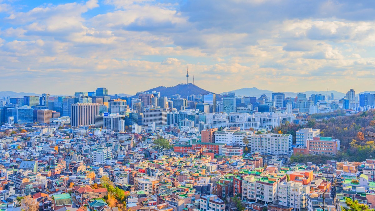 서울. / CHALLA_81-shutterstock.com