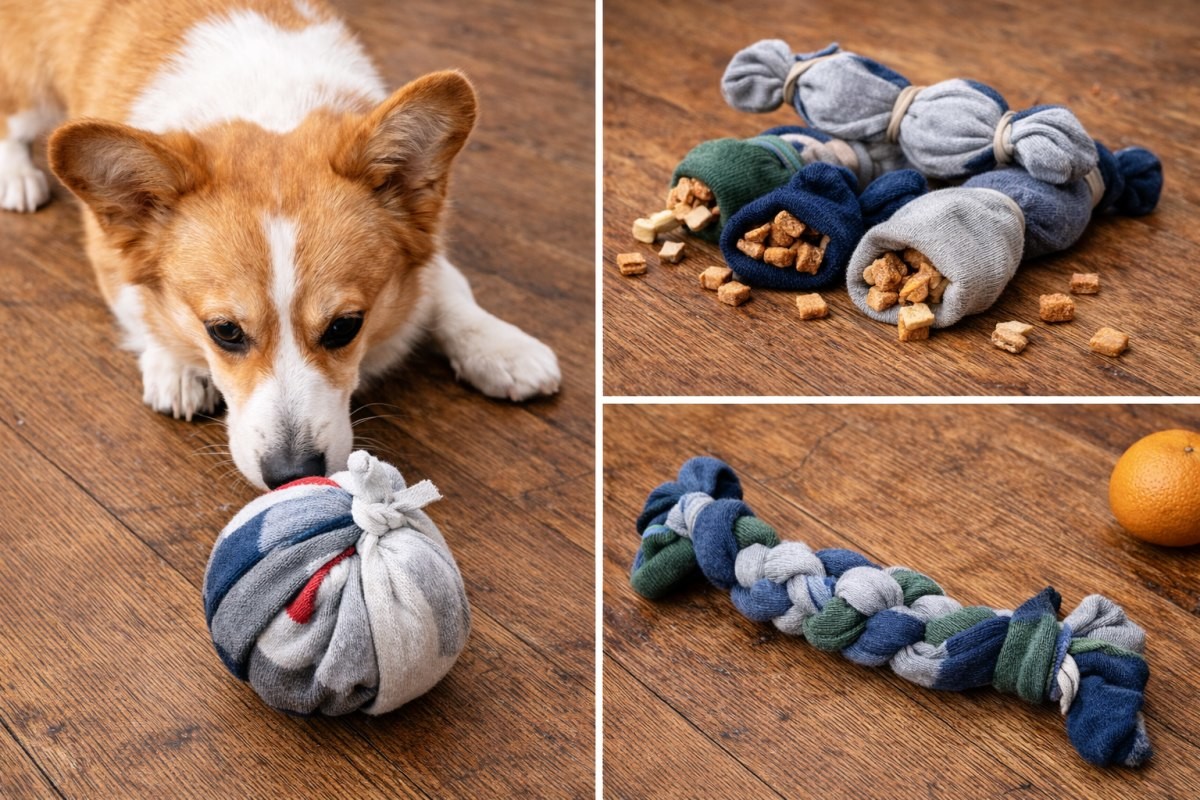 반려동물을 위한 놀이 용품 / 기사 내용을 바탕으로 제작한 AI 이미지