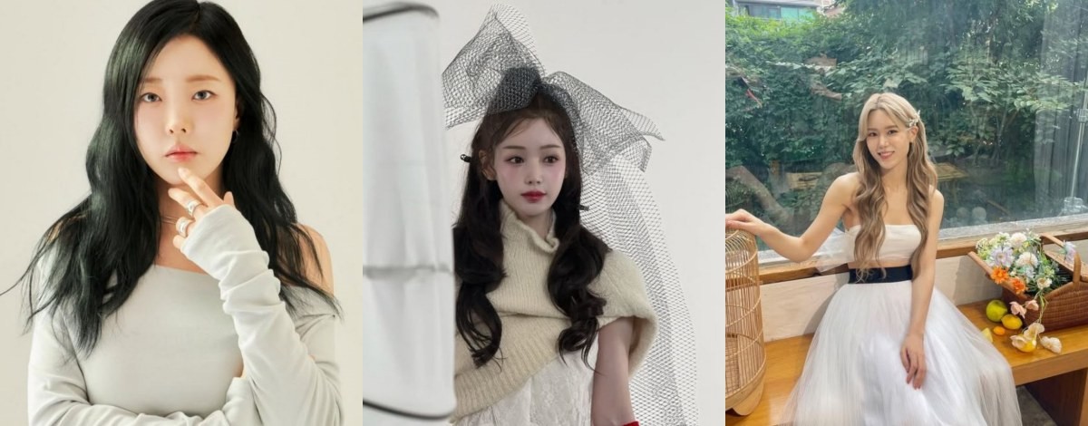 왼쪽부터 '씨야' 멤버 이보람, 남규리, 김연지 최근 사진. / 이보람, 남규리, 김연지 인스타그램