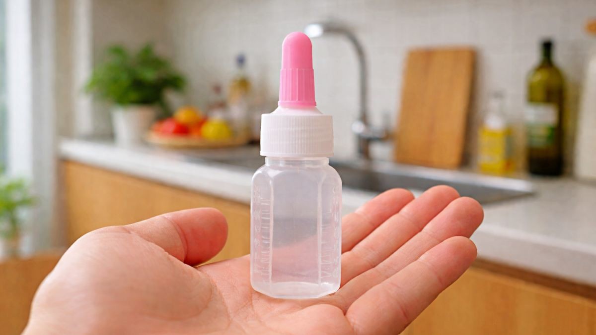 '이렇게 생긴 약병, 이제 그만 버리세요' 기사 내용 토대로 AI툴 활용해 제작한 자료사진.