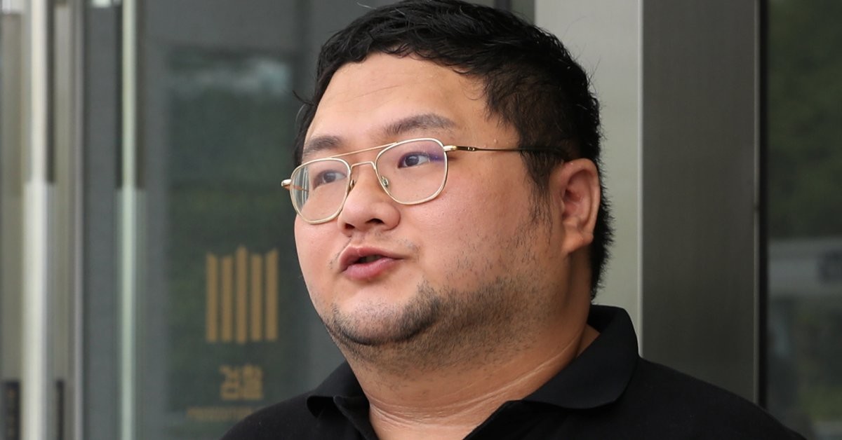 유튜버 구제역(이준희)의 징역 3년형이 대법원에서 최종 확정됐다. / 연합뉴스