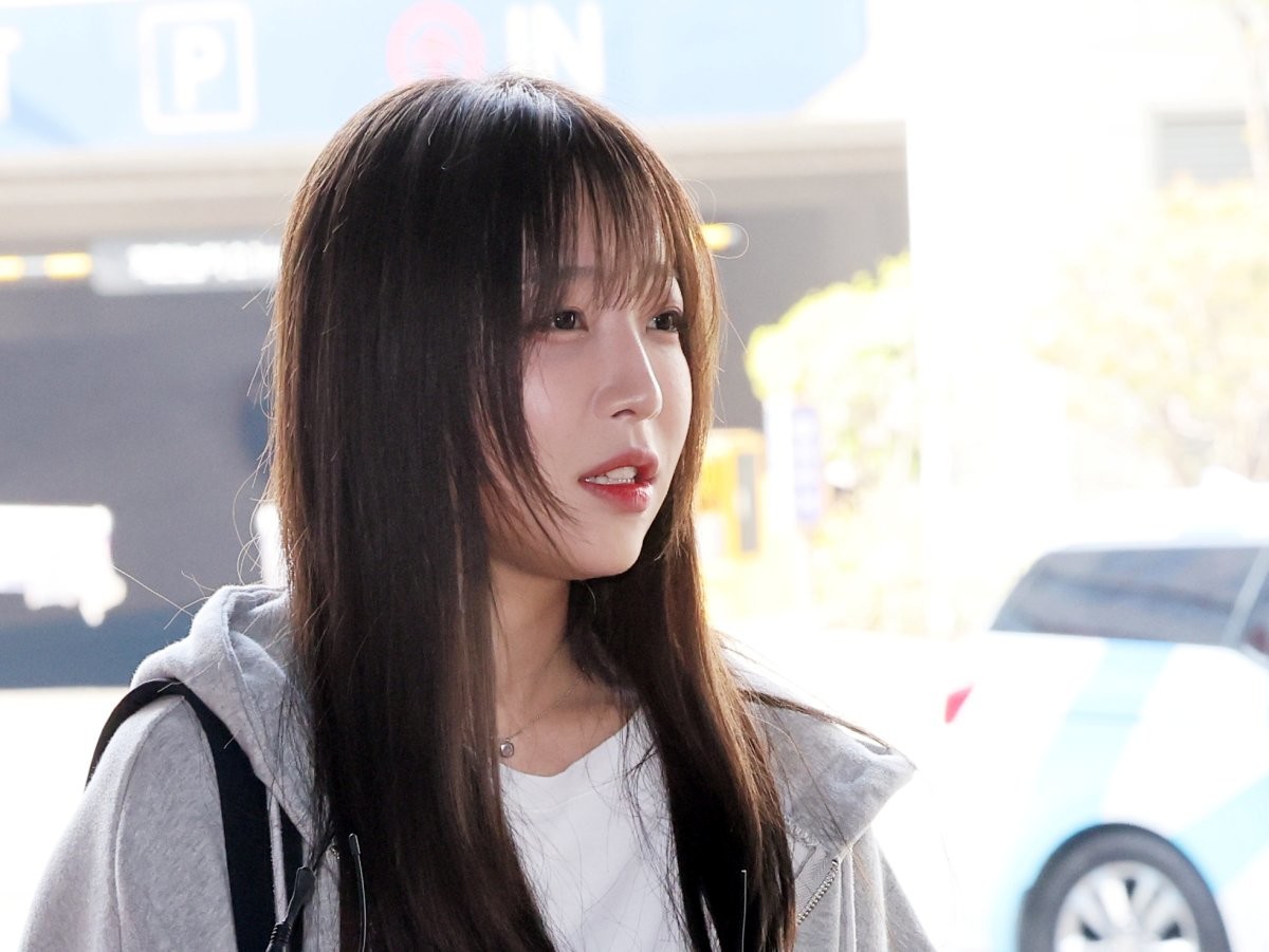 유튜버 구제역(이준희)에게 협박 당한 유튜버 쯔양(박정원) / 뉴스1