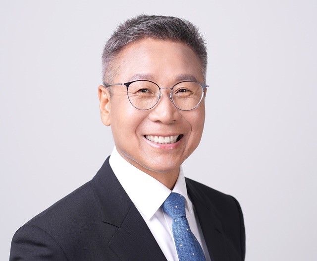 이종욱 진보당 전남광주특별시장 후보