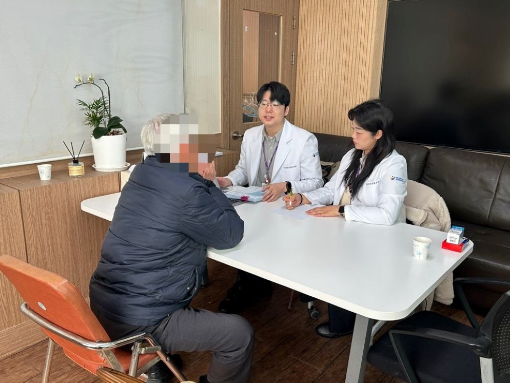 찾아가는 정신건강상담소(보건소) / 세종시