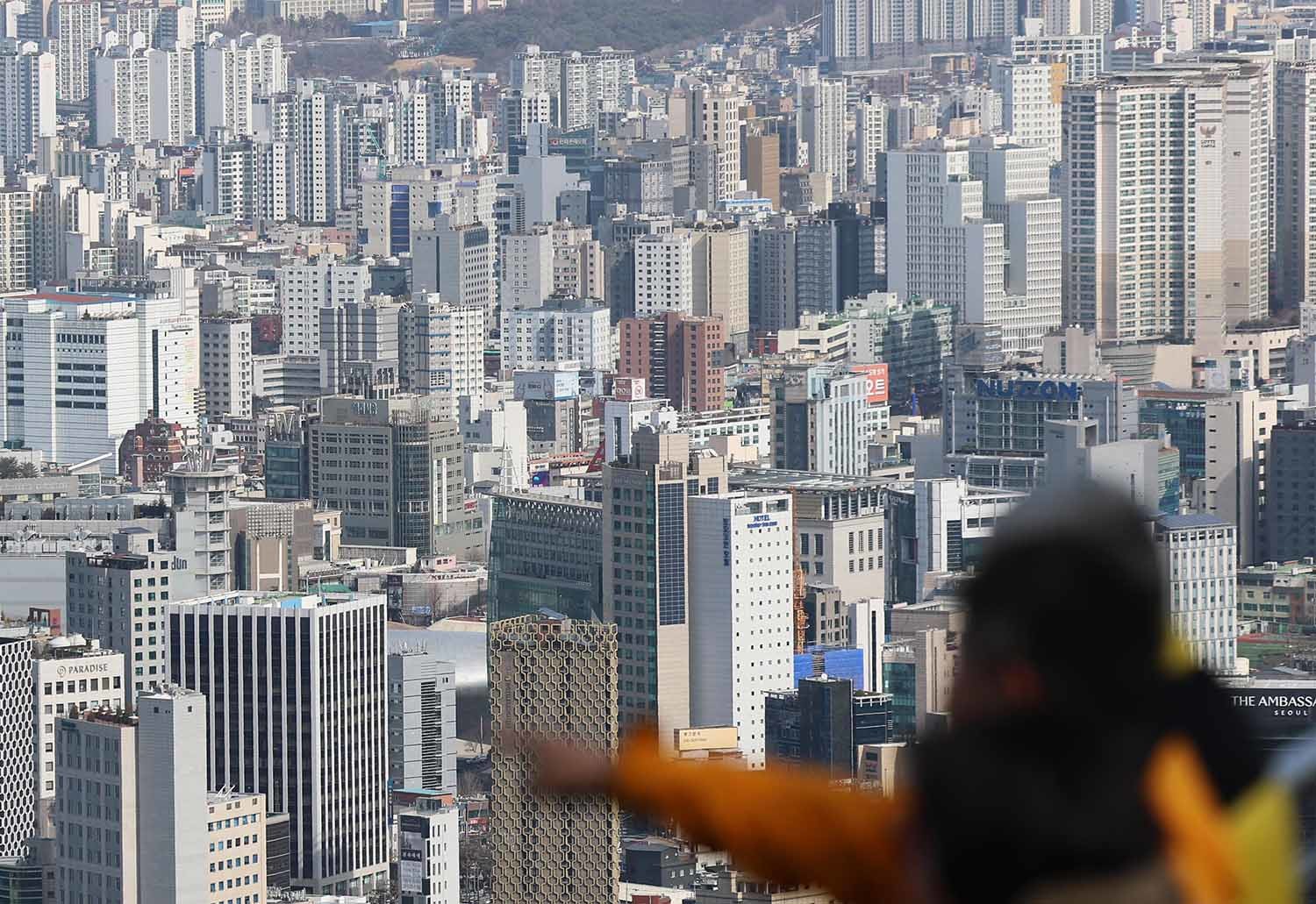 아파트 자료사진 / 뉴스1