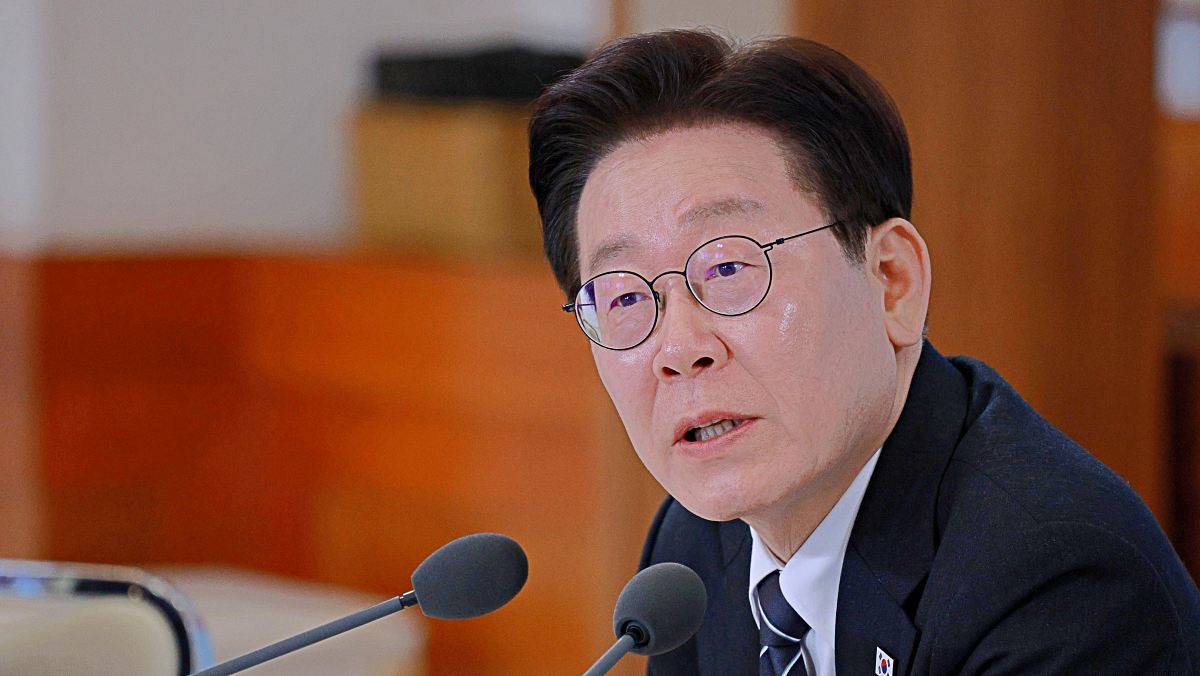 이재명 대통령. / 뉴스1