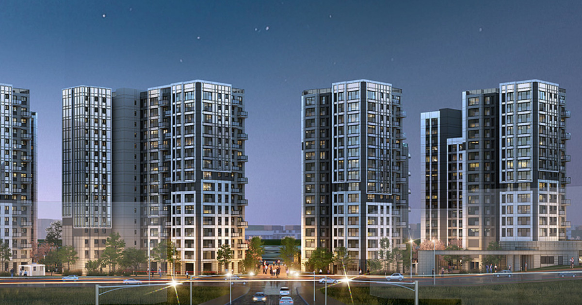 래미안 엘라비네 /  래미안 엘라비네