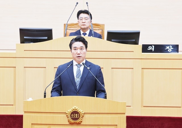 박선준 전남도의원