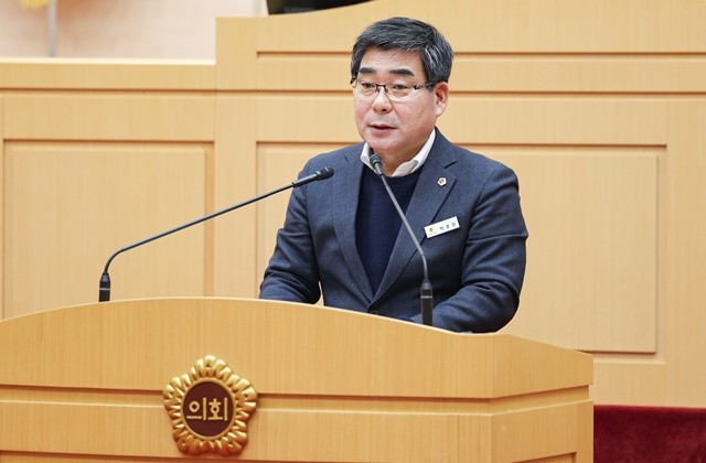 박종원 전남도의원