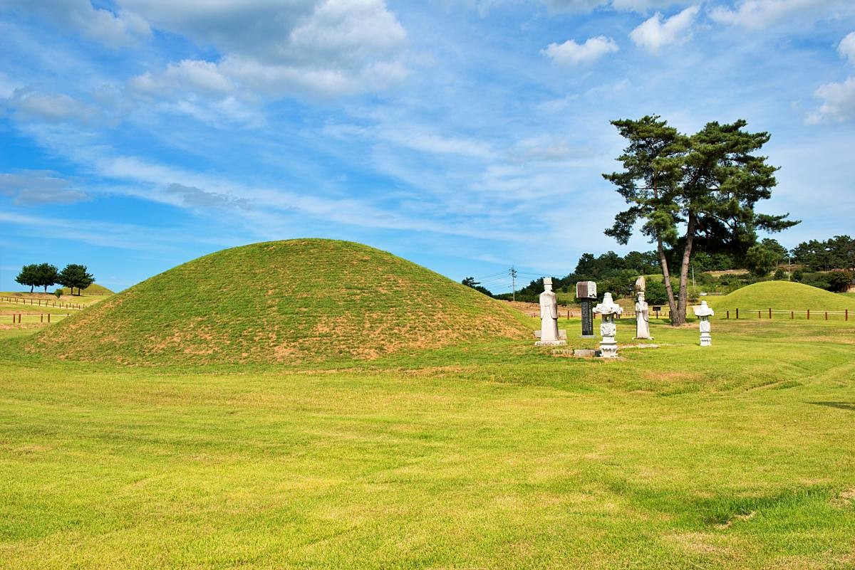 금성산 고분군 / 국가유산청-공공누리