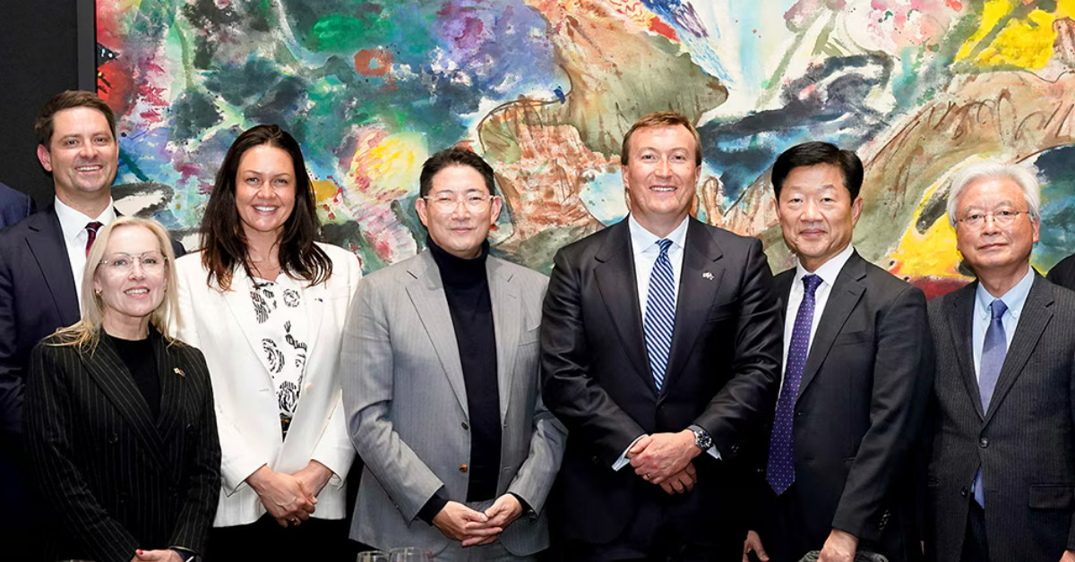 효성중공업 호주 ESS 공급계약 체결 / 효성중공업