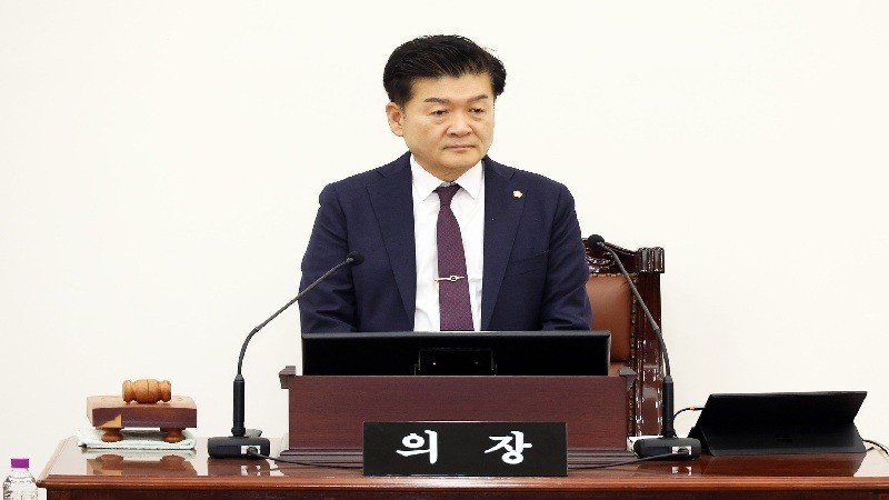 대전 유성구의회는 12일부터 9일간의 일정으로 제285회 임시회를 개회했다./사진=유성구의회