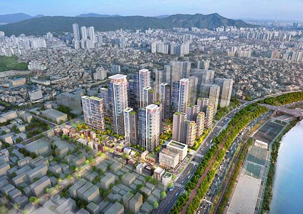 조감도(예시도) / 서울시 보도자료