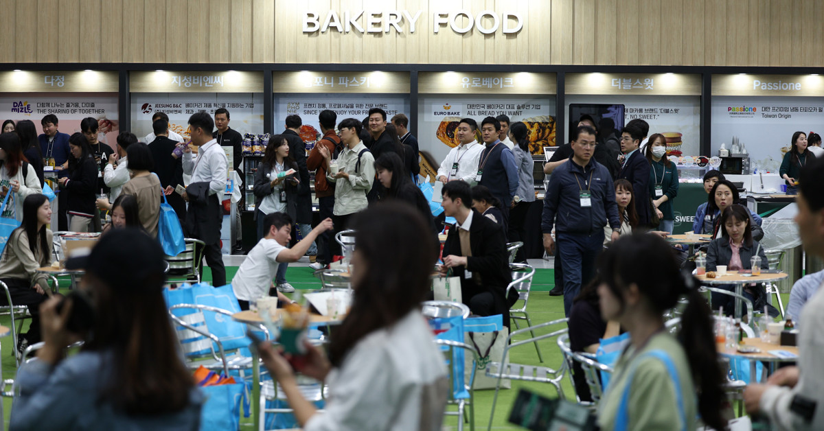 23년 푸드 솔루션 페어 / 뉴스1