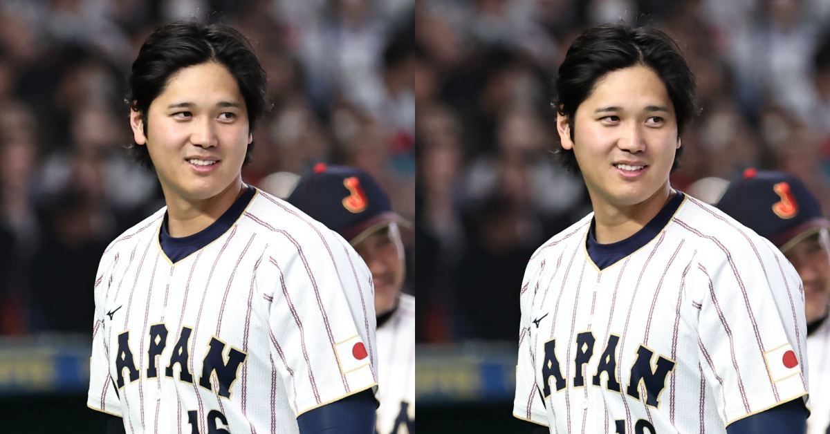 지난 7일 일본 도쿄돔에서 열린 2026 WBC 조별리그 C조 2차전 대한민국과 일본의 경기. 8-6으로 승리한 일본의 오타니가 기뻐하고 있다. / 연합뉴스