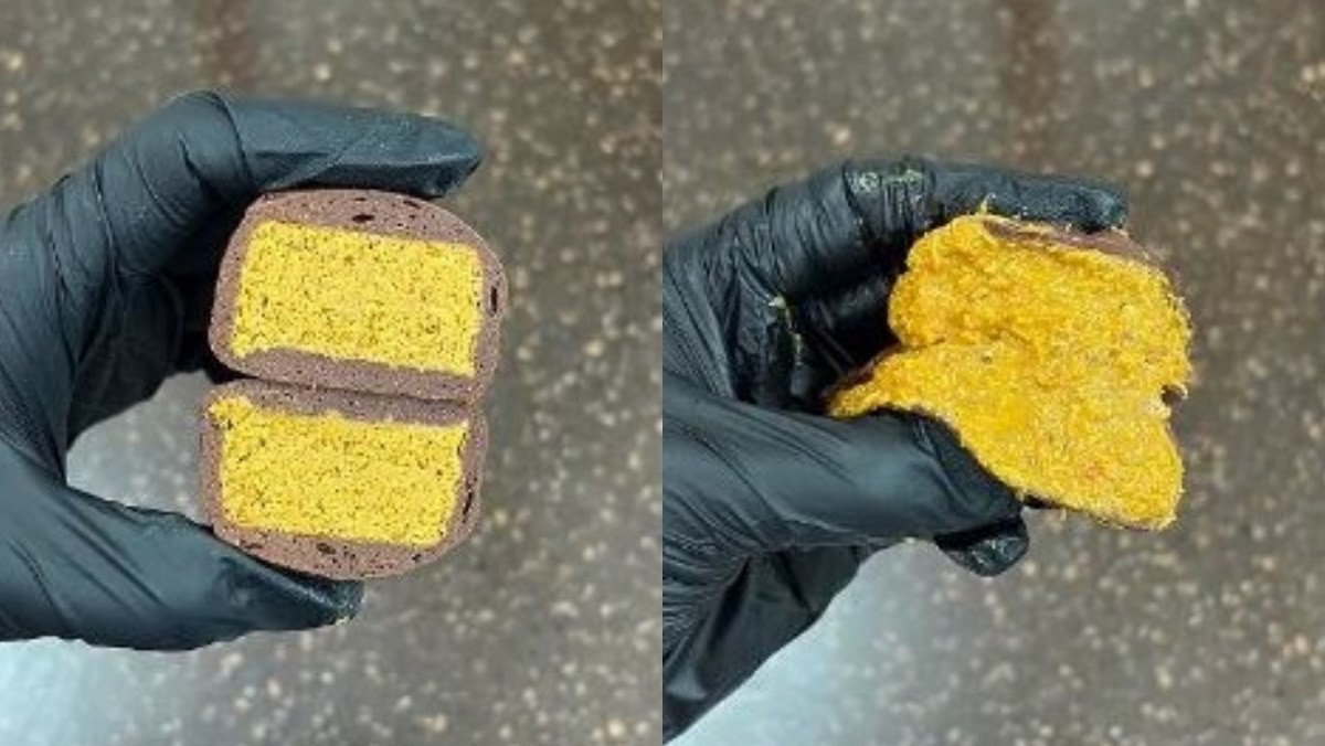 몬트쿠키 측이 사과문과 함께 직접 게시한 '두쫀쿠' 사진. / 몬트쿠키 제공