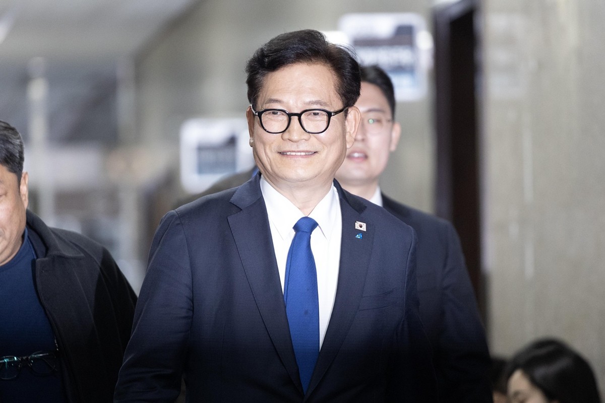 송영길 전 더불어민주당 대표. / 뉴스1