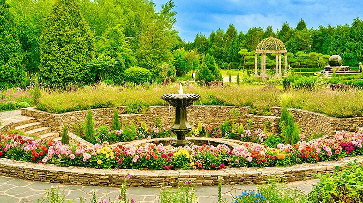 벽초지수목원 / 벽초지수목원 홈페이지