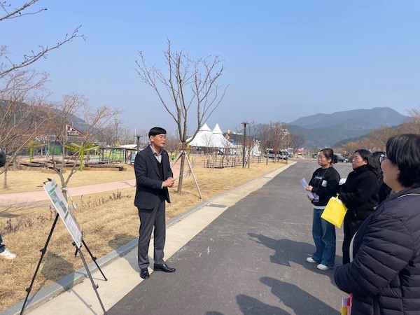 정읍시 기적의 놀이터 벤치마킹 / 정읍시
