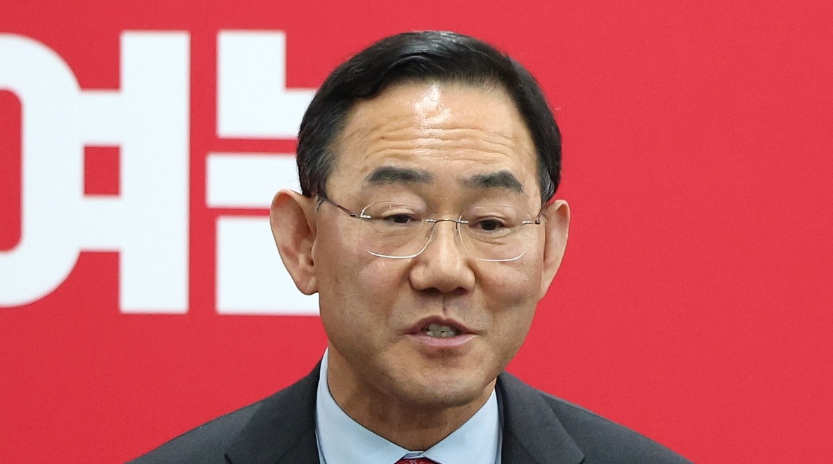 주호영 국회부의장 / 뉴스1