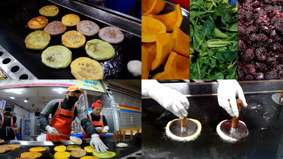 EBS1 '극한직업' 미리보기 페이지에서 제공하는 '주물 공장과 전통시장의 고수들'편 자료 사진 / EBS 제공