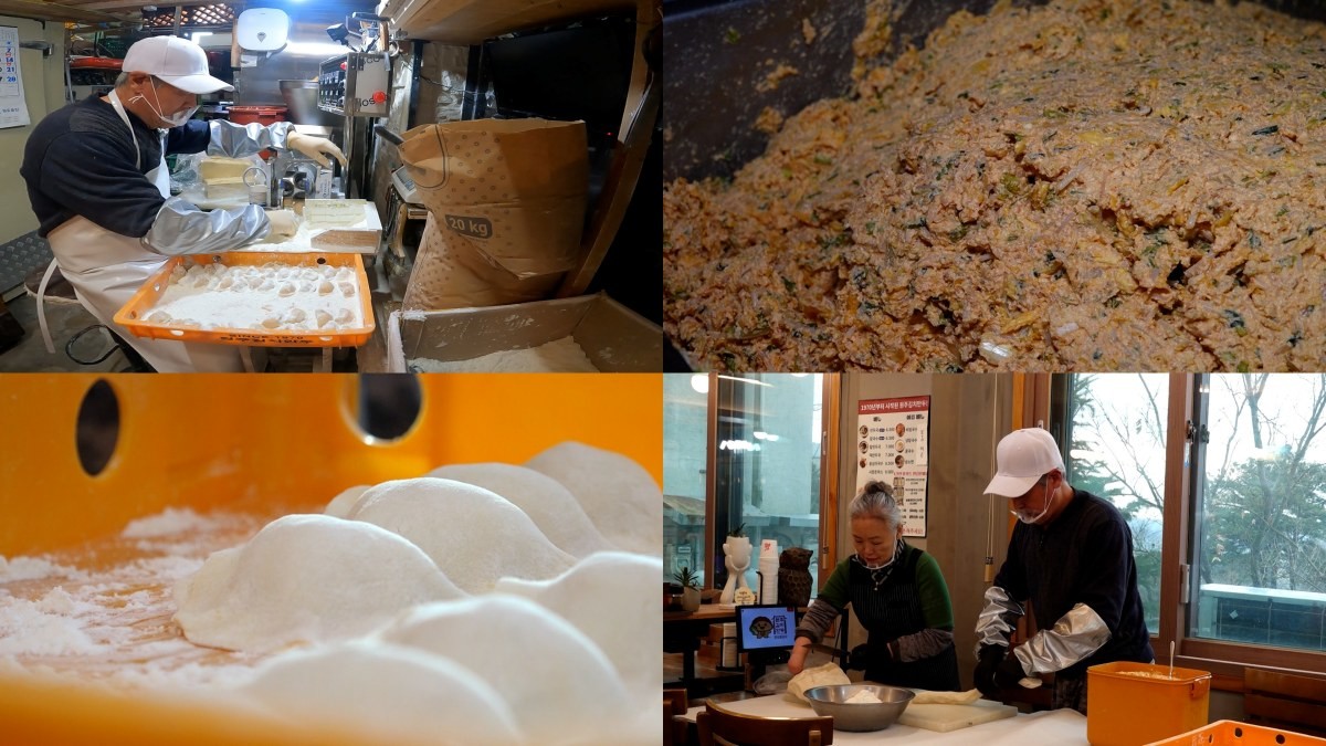 EBS1 '극한직업' 미리보기 페이지에서 제공하는 '주물 공장과 전통시장의 고수들'편 자료 사진 / EBS 제공