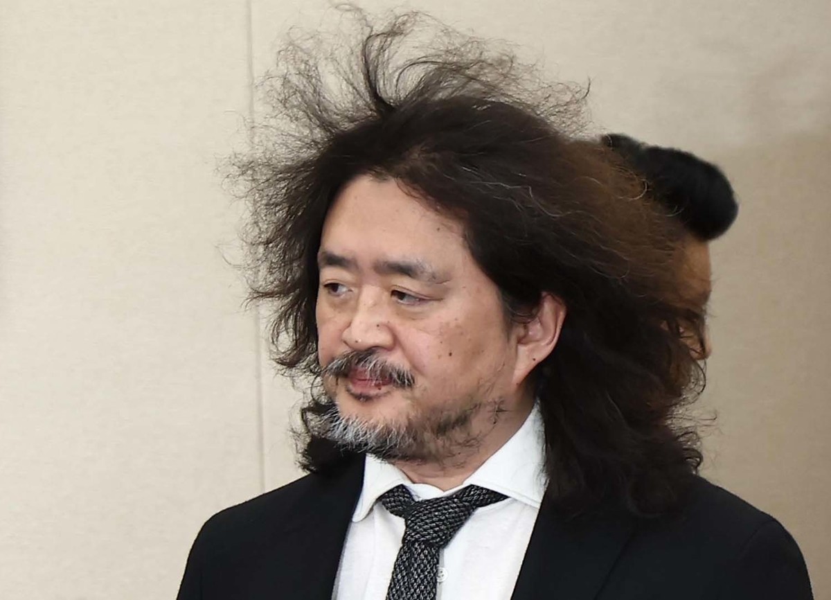 유튜버 김어준 씨. / 뉴스1