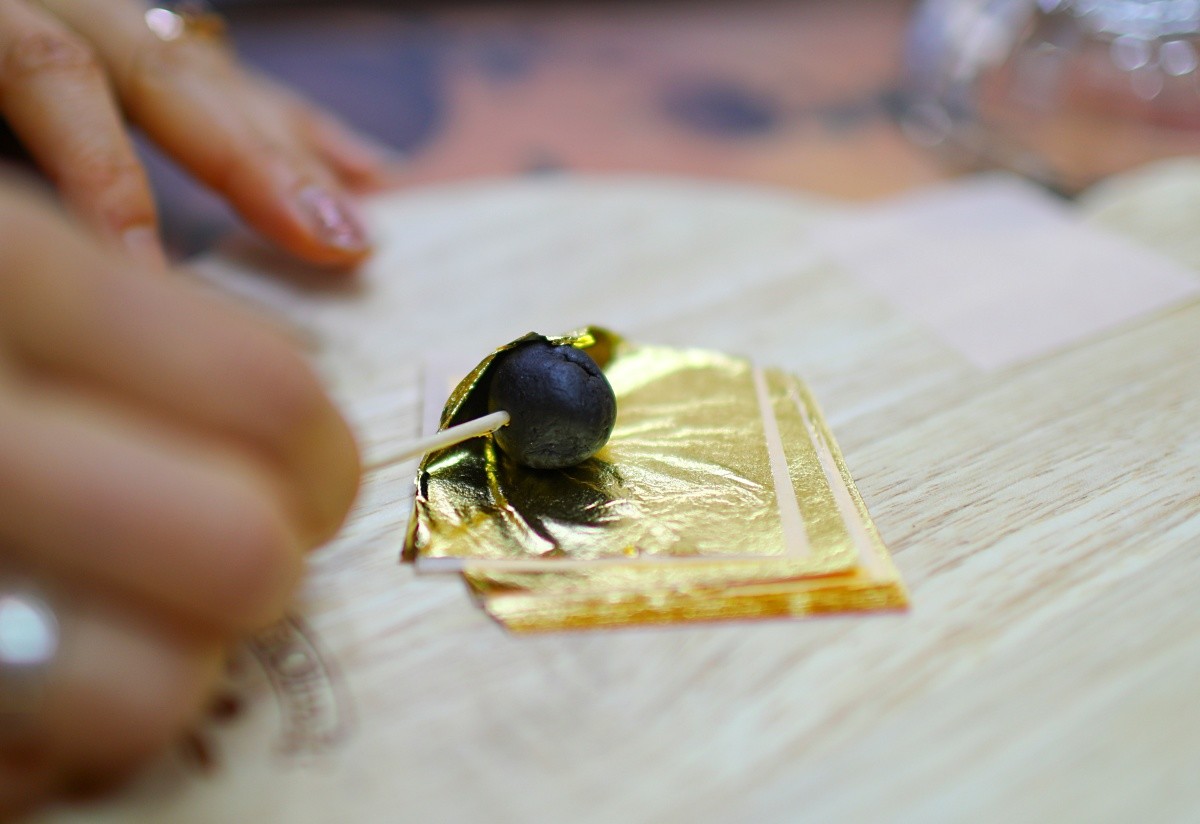 동의보감촌 공진단 체험 / 연합뉴스