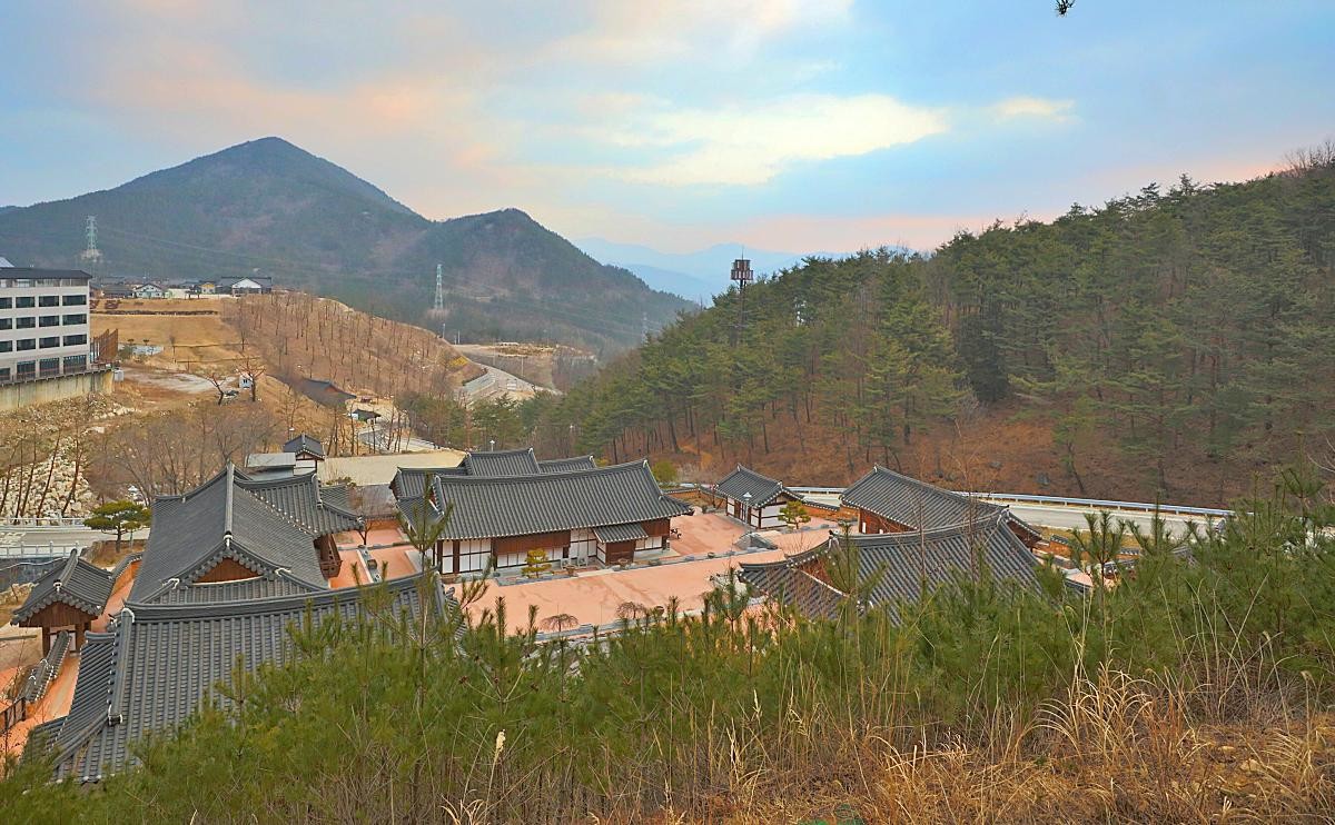 동의보감촌 풍경 / 연합뉴스