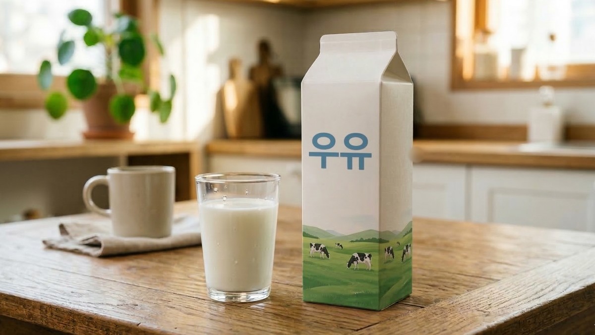 기사를 바탕으로 AI가 생성한 자료사진. 남은 카레는 물 대신 우유를 넣어 더욱 부드럽게 즐길 수 있다.