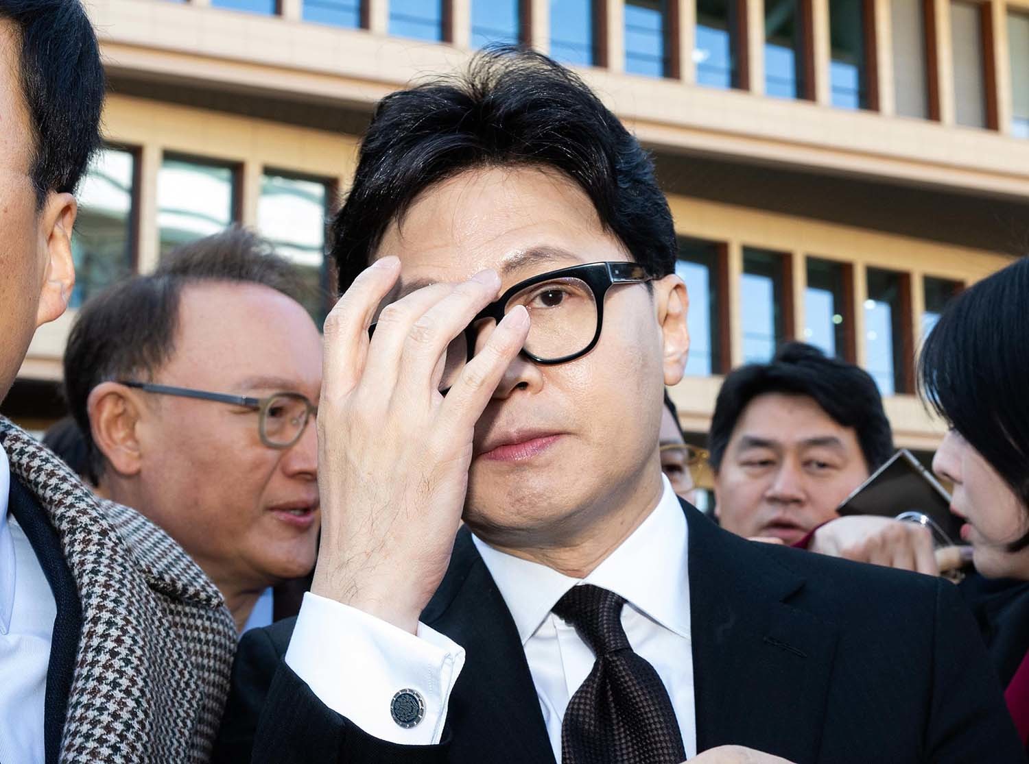 한동훈 전 국민의힘 대표 / 뉴스1