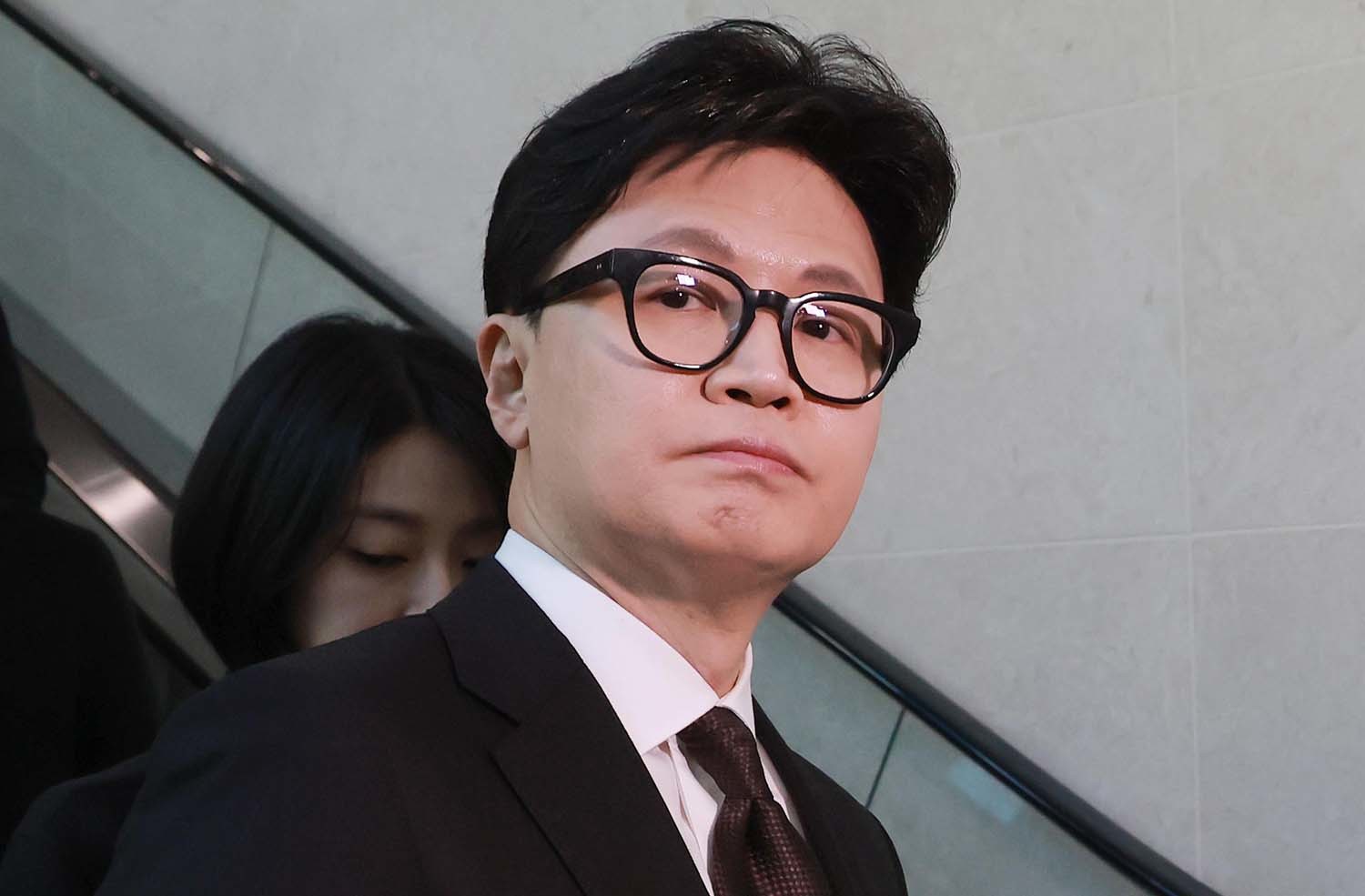 한동훈 전 국민의힘 대표 / 뉴스1