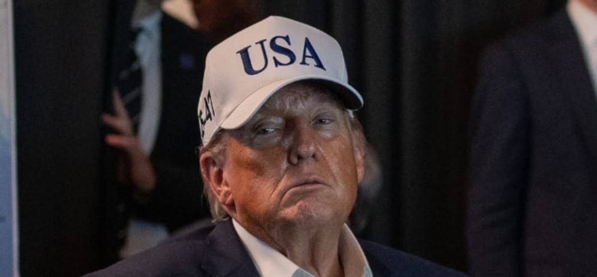 트럼프 대통령. 자료사진. / 트럼프 대통령 인스타그램