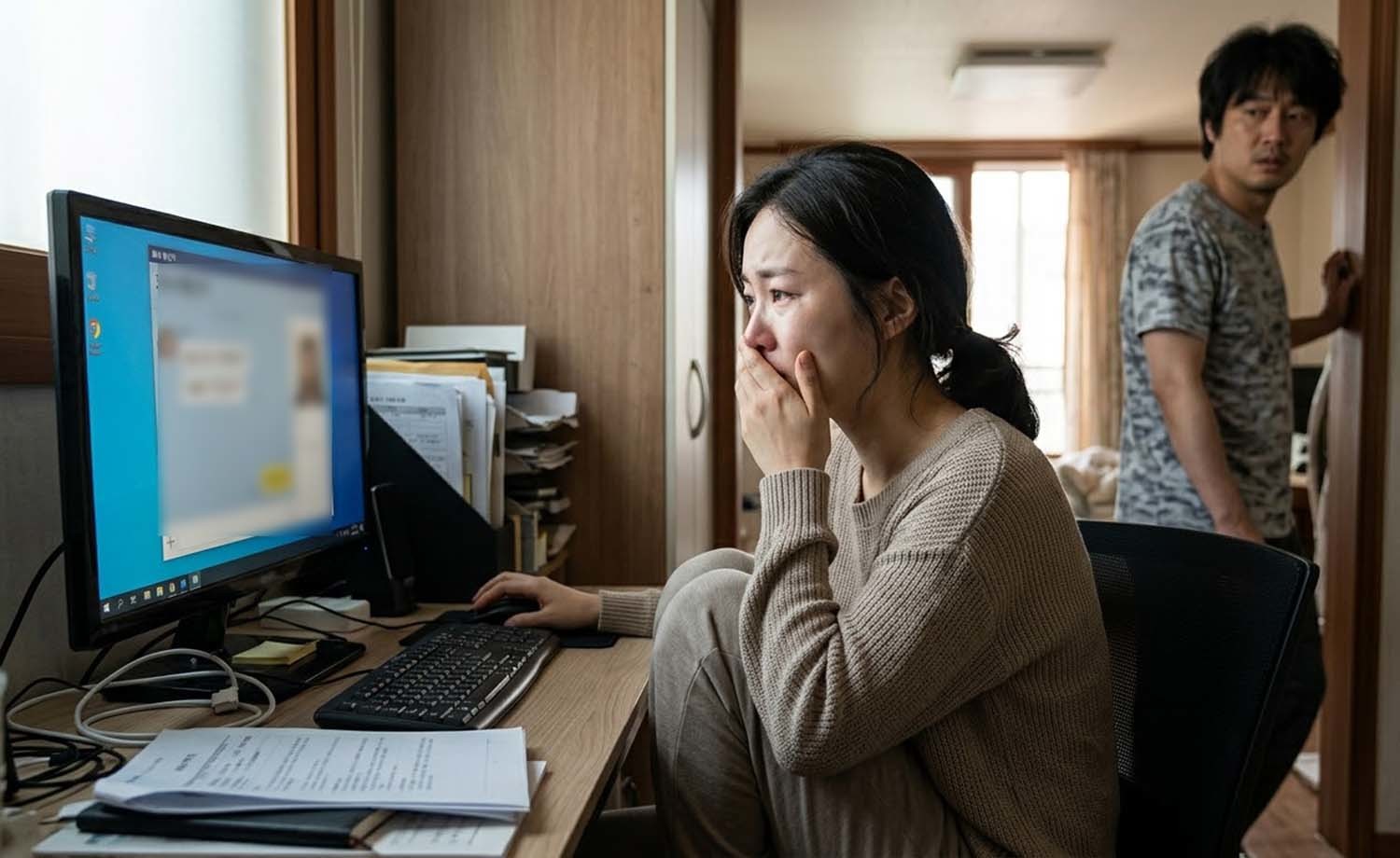 글에 대한 이해를 돕기 위해 AI 툴로 만든 사진.