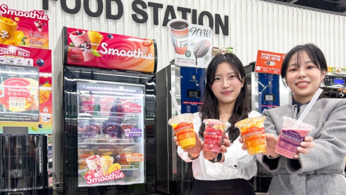 세븐일레븐 스무디 이미지 / 세븐일레븐