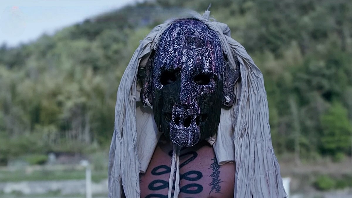 영화 '삼악도' 예고편 캡처 / ㈜더콘텐츠온