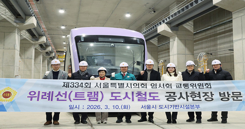 김태수 서울시의회 주택공간위원회 위원장(국민의힘, 성북4) 및 교통위원회  / 서울시의회