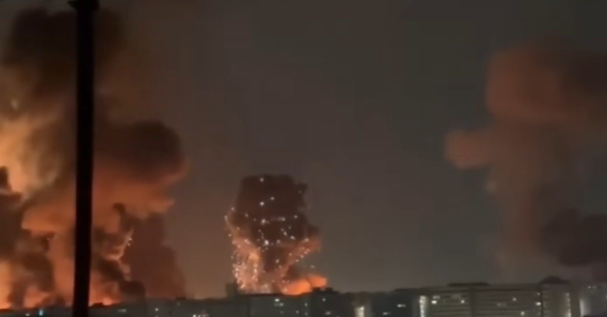 중동전쟁 관련 이미지 / 유튜브 'JTBC 뉴스'