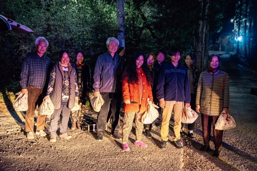 영화 '삼악도' 스틸컷 / ㈜더콘텐츠온