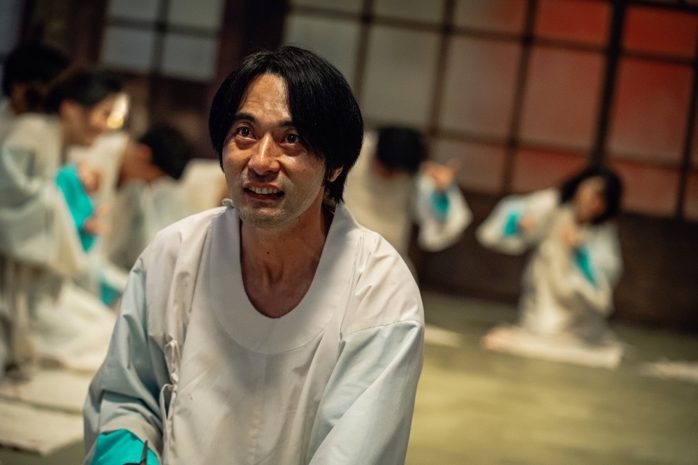 영화 '삼악도' 속 한 장면 / ㈜더콘텐츠온