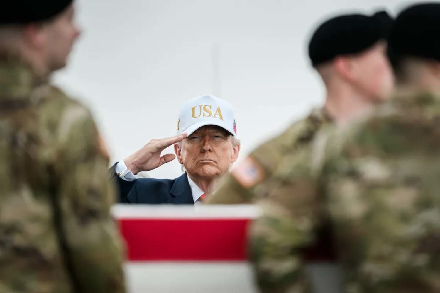 도널드 트럼프 미국 대통령 / 백악관 홈페이지