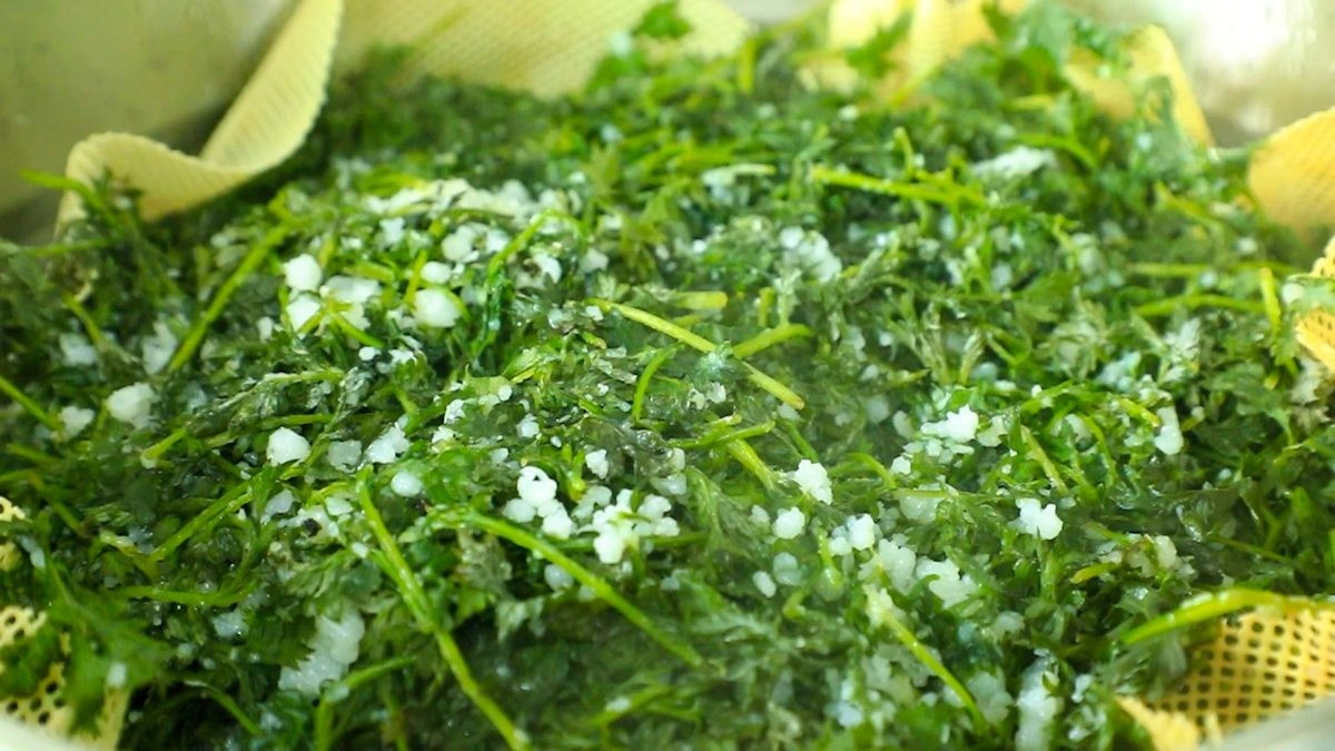 EBS1 '한국기행' 미리보기 페이지에서 제공하는 '캐고 먹고, 상조도' 편 자료 사진. / EBS1 제공