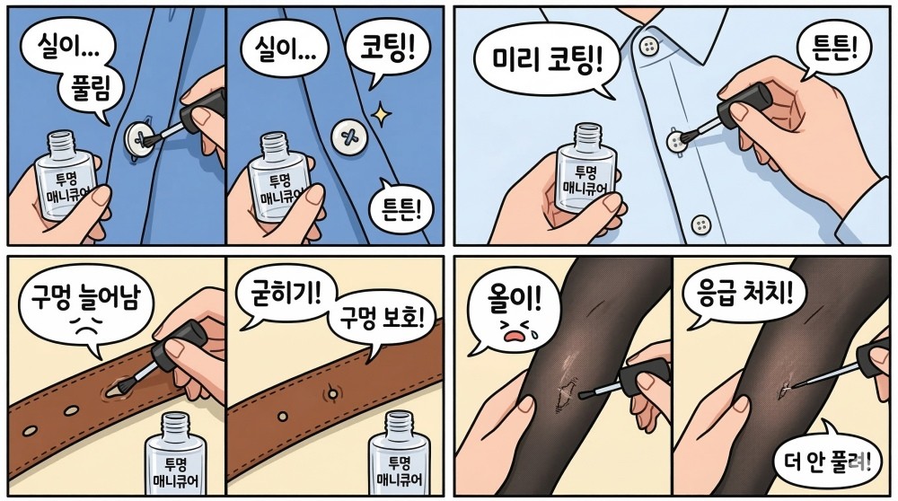 [만화] 기사를 바탕으로 AI가 생성한 만화 이미지.