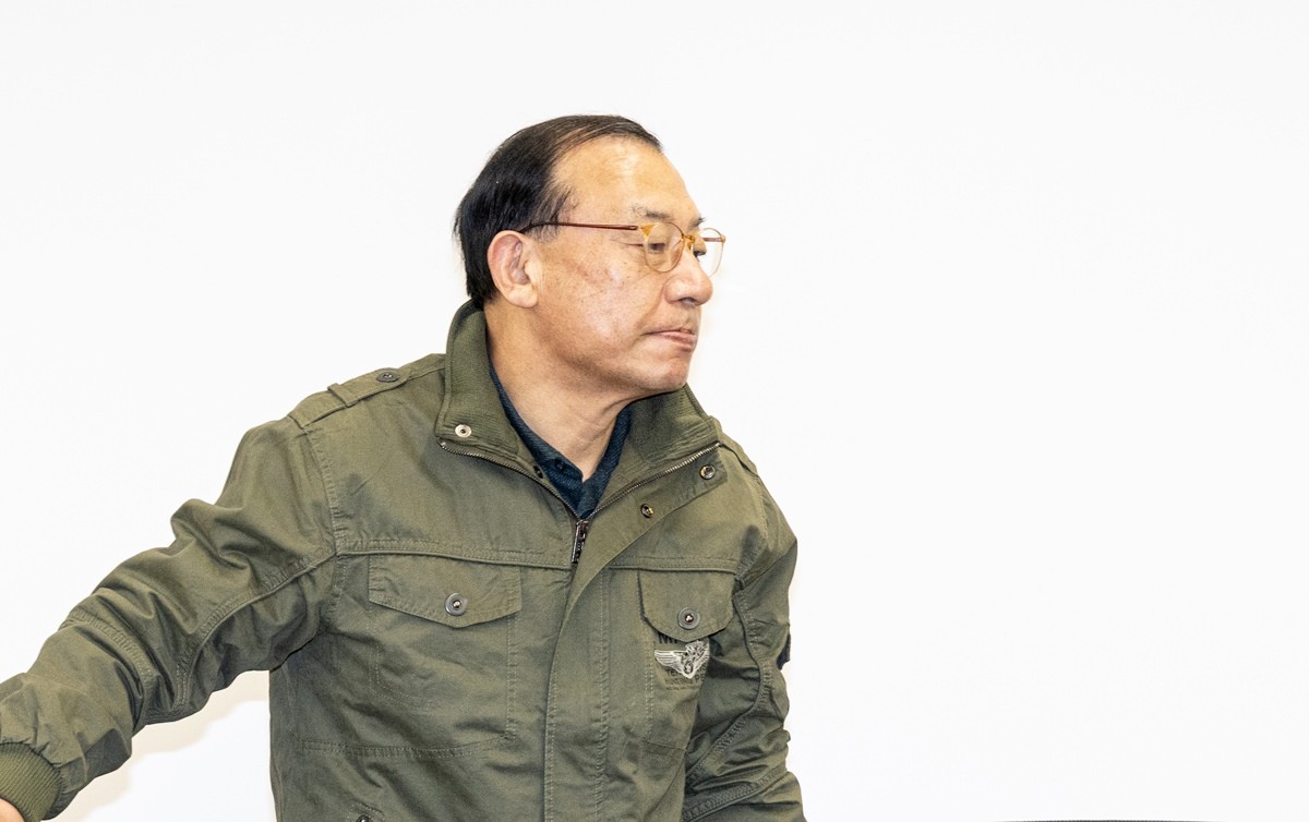 사퇴를 선언한 이정현 국민의힘 공천관리위원장 자료 사진 / 뉴스1