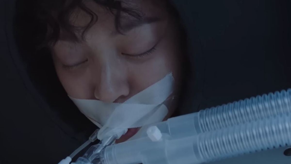 드라마 '닥터신' 1회 장면 중 일부. / 유튜브 'TVCHOSUN JOY'