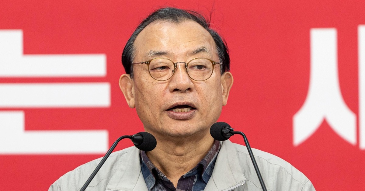 이정현 국민의힘 공천관리위원장 / 뉴스1