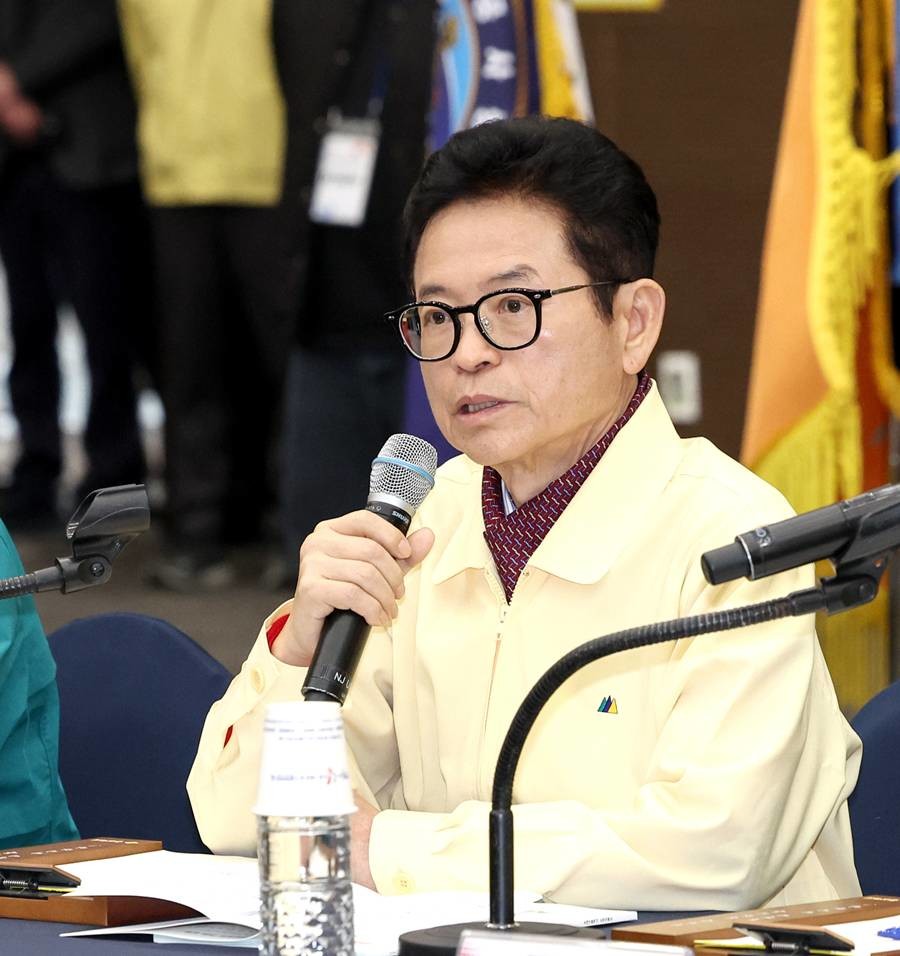 이철우 경북도지사/경북도